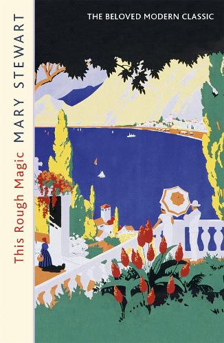 Cover of the book This Rough Magic