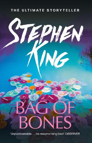 Bag of Bones by Stephen King [FIRST EDITION / FIRST PRINTING] 1998