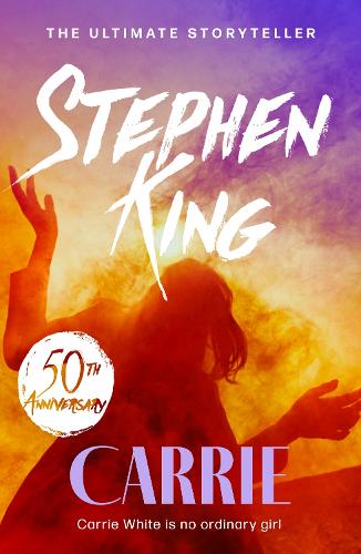 Carrie By Stephen King Waterstones