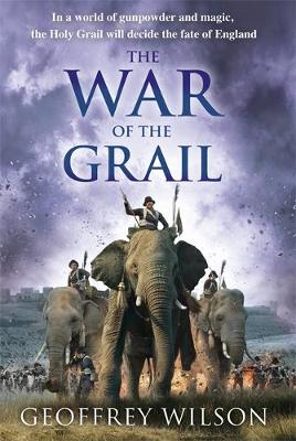 The War of the Grail (Hardback)