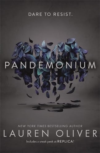 Pandemonium (Delirium Trilogy 2) (Paperback)