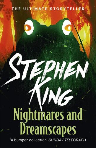 Cover of the book Nightmares and Dreamscapes