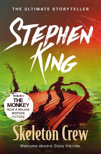 stephen king skeleton crew first edition