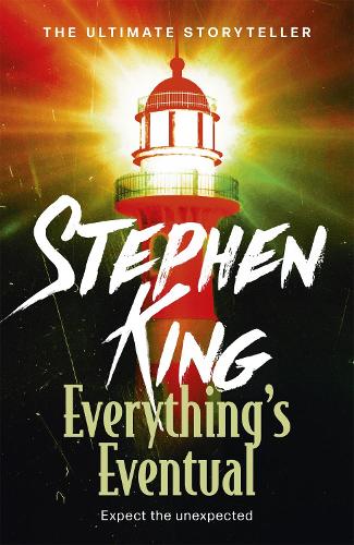 Book cover of Everything's Eventual