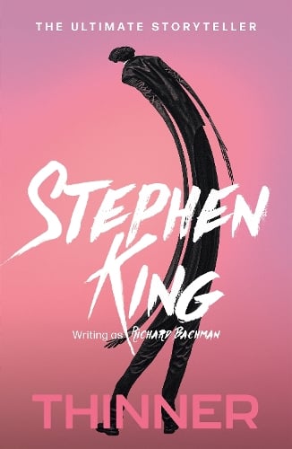 stephen king thinner book