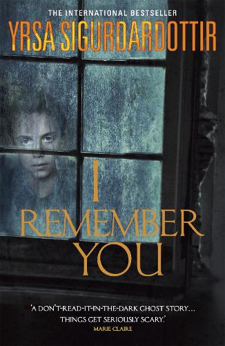 I Remember You alternative edition book cover