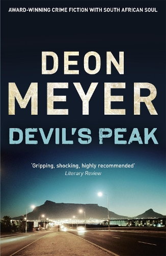 Deon Meyer Devil's Peak