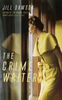 The Crime Writer (Hardback)