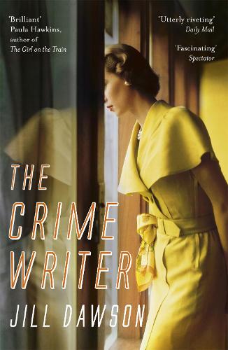The Crime Writer (Paperback)