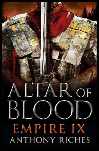 Altar of Blood: Empire IX - Empire series (Hardback)