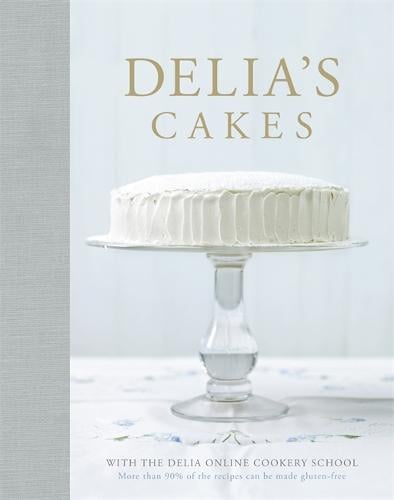 Delia's Cakes (Hardback)
