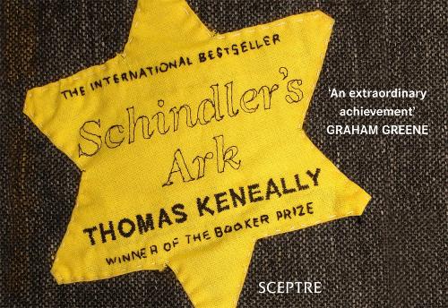 Schindler's Ark (flipback edition) (Paperback)
