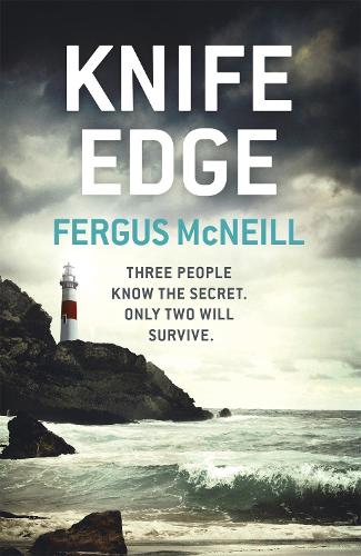 Knife Edge: Detective Inspector Harland is about to be face to face with a killer . . . - DI Harland (Paperback)