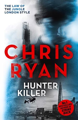 Hunter Killer: Danny Black Thriller 2 - Danny Black (Paperback)