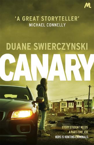 Canary (Paperback)