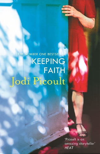 Book cover of Keeping Faith