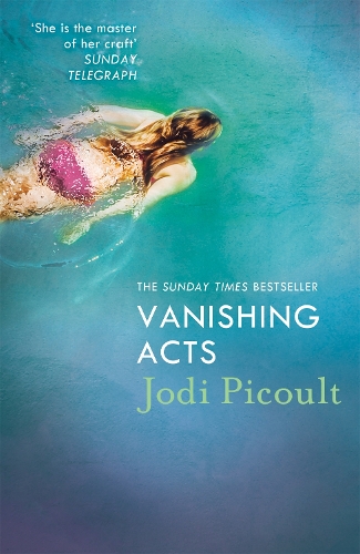 Cover of the book Vanishing Acts