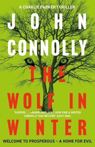 The Wolf in Winter - Charlie Parker Thriller (Paperback)