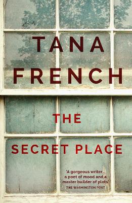 Cover of the book The Secret Place