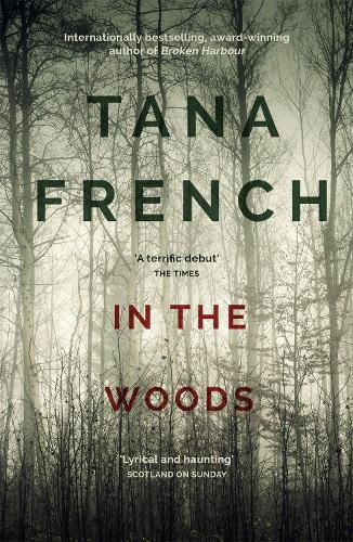 Book cover of In the Woods