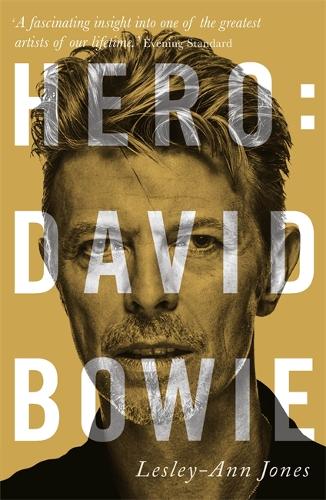 Cover Hero: David Bowie