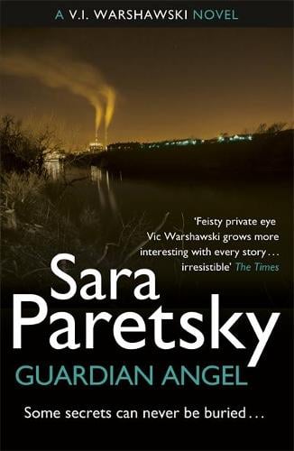 Sara Paretsky Guardian Angel