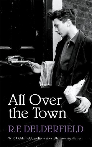 All Over the Town (Paperback)
