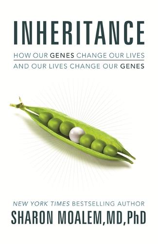 Inheritance: How Our Genes Change Our Lives, and Our Lives Change Our Genes (Hardback)