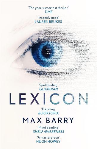 Lexicon - Max Barry