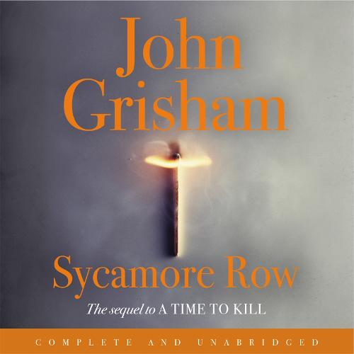 Sycamore Row (CD-Audio)