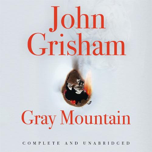 Gray Mountain (CD-Audio)