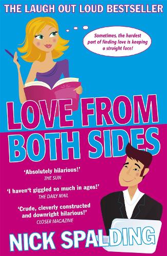 Love...From Both Sides: Book 1 in the Love...Series - Love... (Paperback)