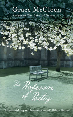 The Professor of Poetry (Hardback)