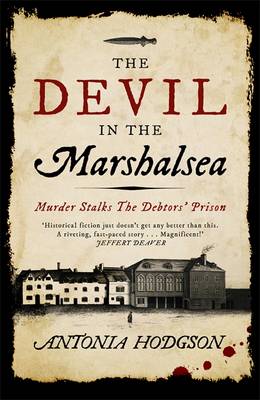 The Devil in the Marshalsea (Hardback)