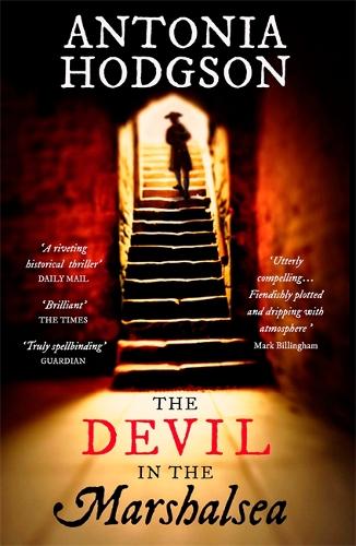 The Devil in the Marshalsea: Thomas Hawkins Book 1 - Thomas Hawkins (Paperback)