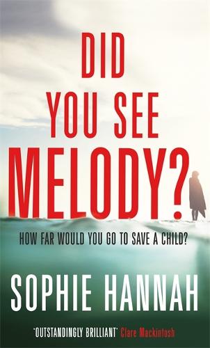 Did You See Melody? (Paperback)