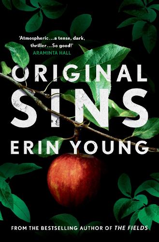 Original Sins: Riley Fisher Book 2 - Riley Fisher (Hardback)