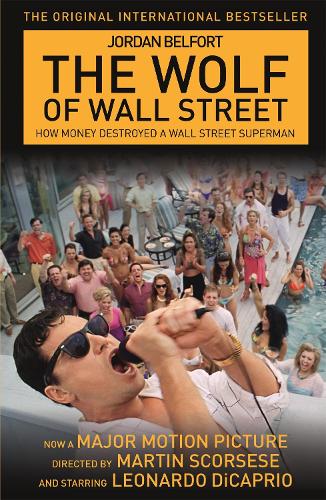 Cover of the book The Wolf of Wall Street