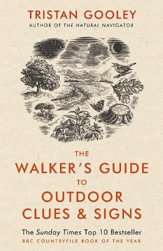 The Walker's Guide to Outdoor Clues and Signs: Their Meaning and the Art of Making Predictions and Deductions (Paperback)