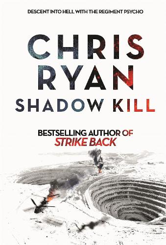 Shadow Kill: A Strike Back Novel (2) - Strikeback (Paperback)