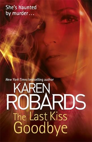 The Last Kiss Goodbye - Dr Charlotte Stone (Hardback)