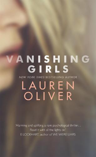 Cover of the book Vanishing Girls