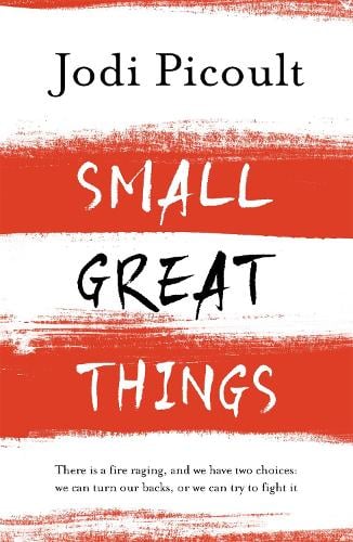 Small Great Things By Jodi Picoult Waterstones