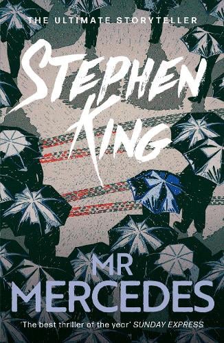 Mr. Mercedes alternative edition book cover