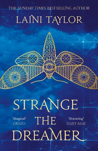 Strange the Dreamer (Paperback)