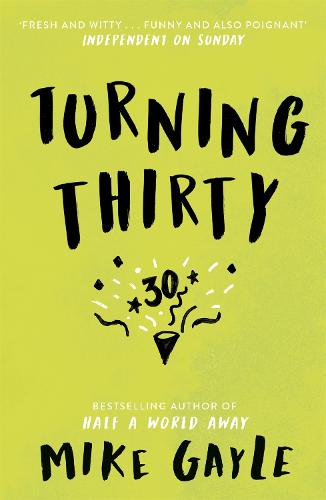 Turning Thirty (Paperback)