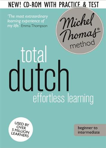 Total Dutch Foundation Course: Learn Dutch with the Michel Thomas Method (CD-Audio)
