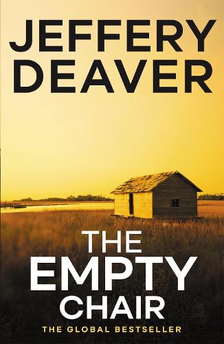 Book cover of The Empty Chair