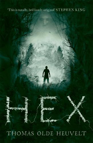 Cover of the book HEX