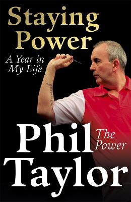 Staying Power: A Year In My Life (Paperback)